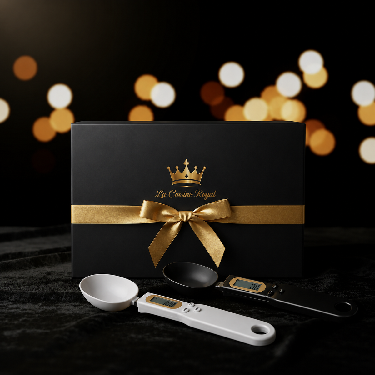 La Cuisine Royal™ Digital Spoon Scale