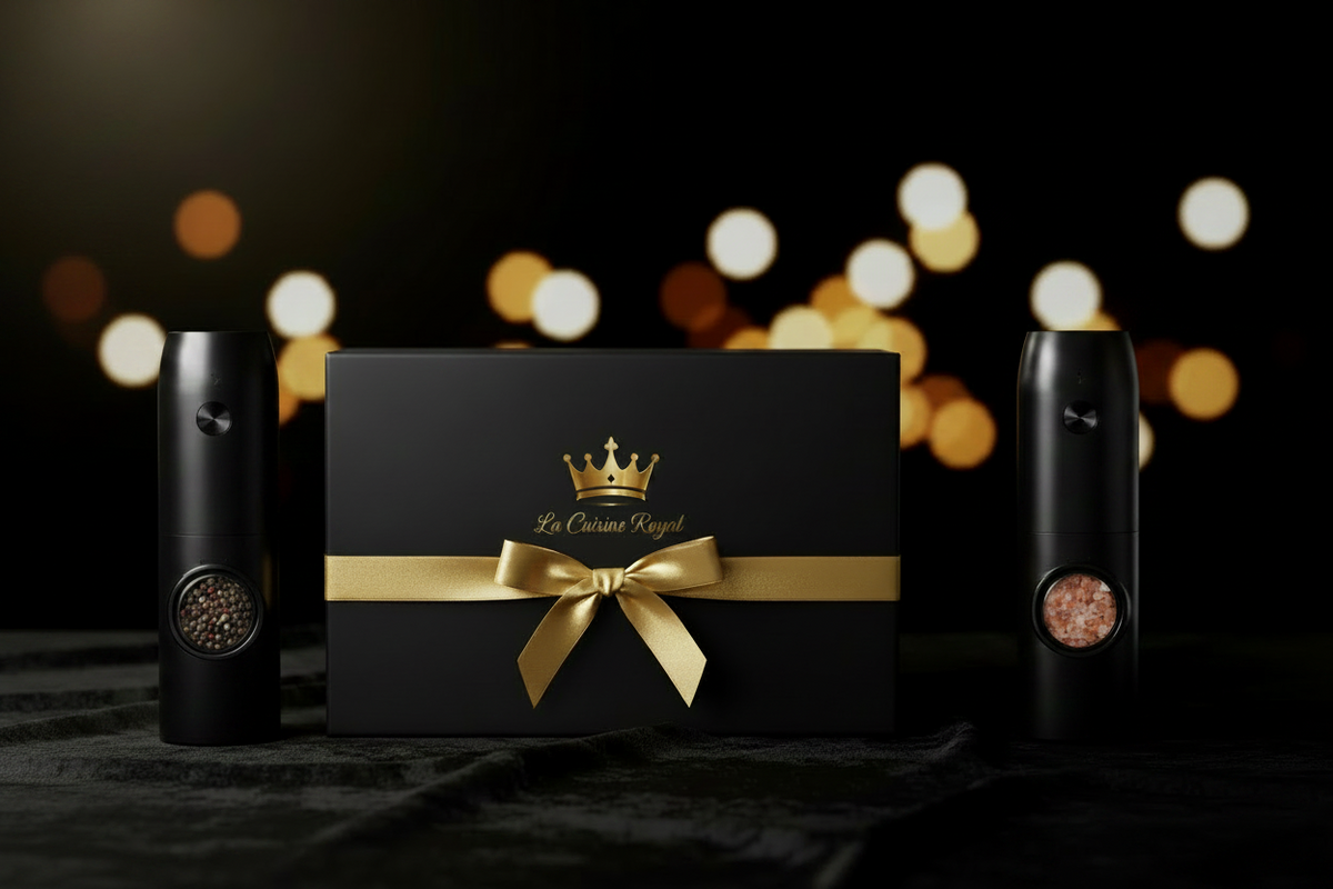 La Cuisine Royal™ PureGrind (Electric)