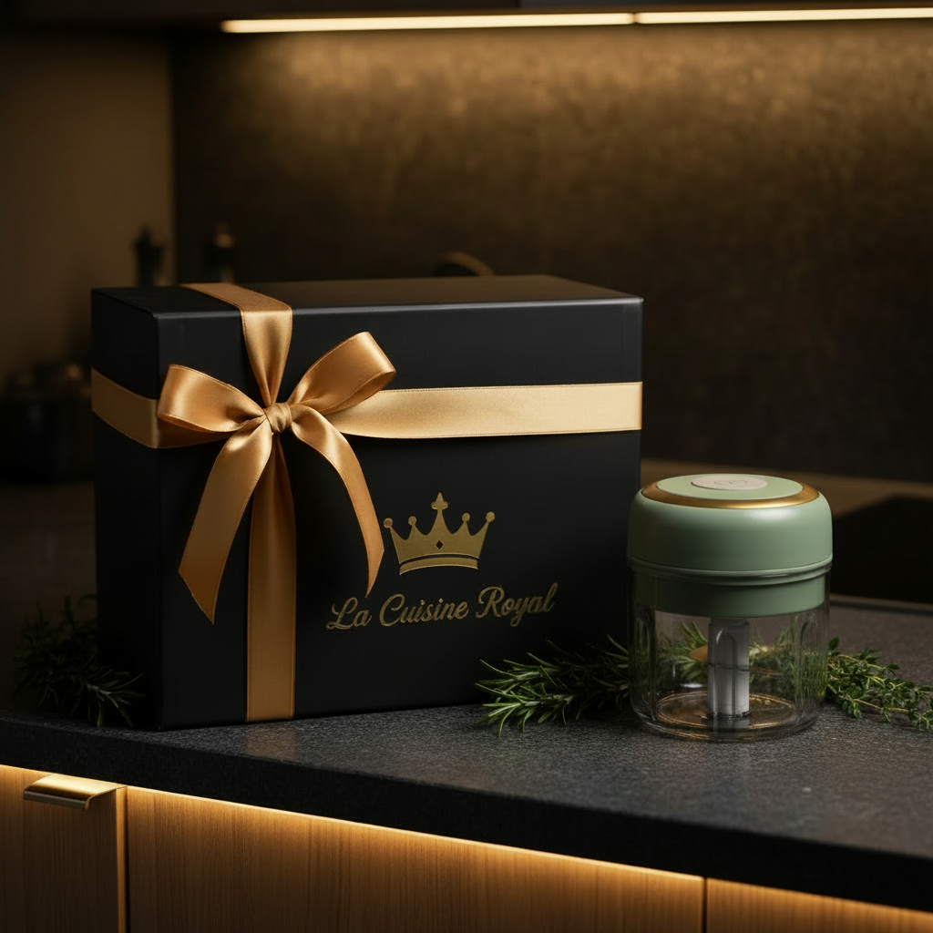 La Cuisine Royal - No Spices