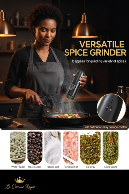La Cuisine Royal™ PureGrind (Electric)